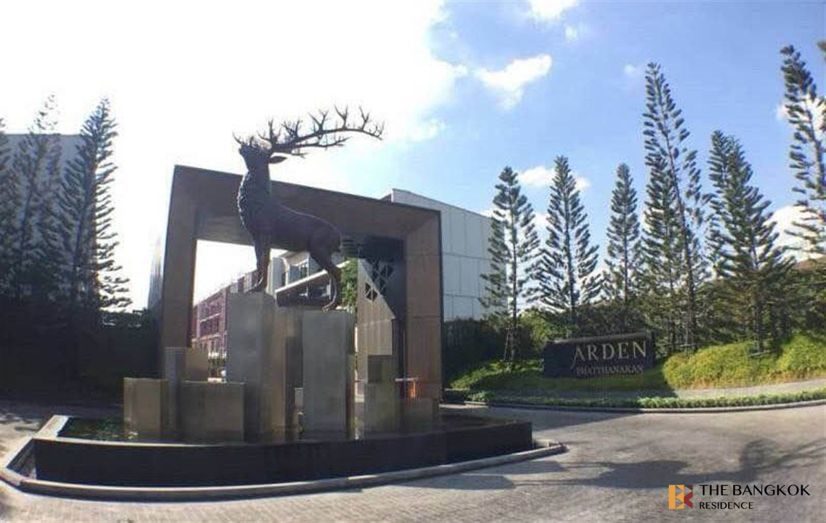 For RentTownhomePattanakan, Srinakarin :  Arden Phatthanakan 🏠 Luxury Townhome, Newly Renovated & Fully Furnished! 