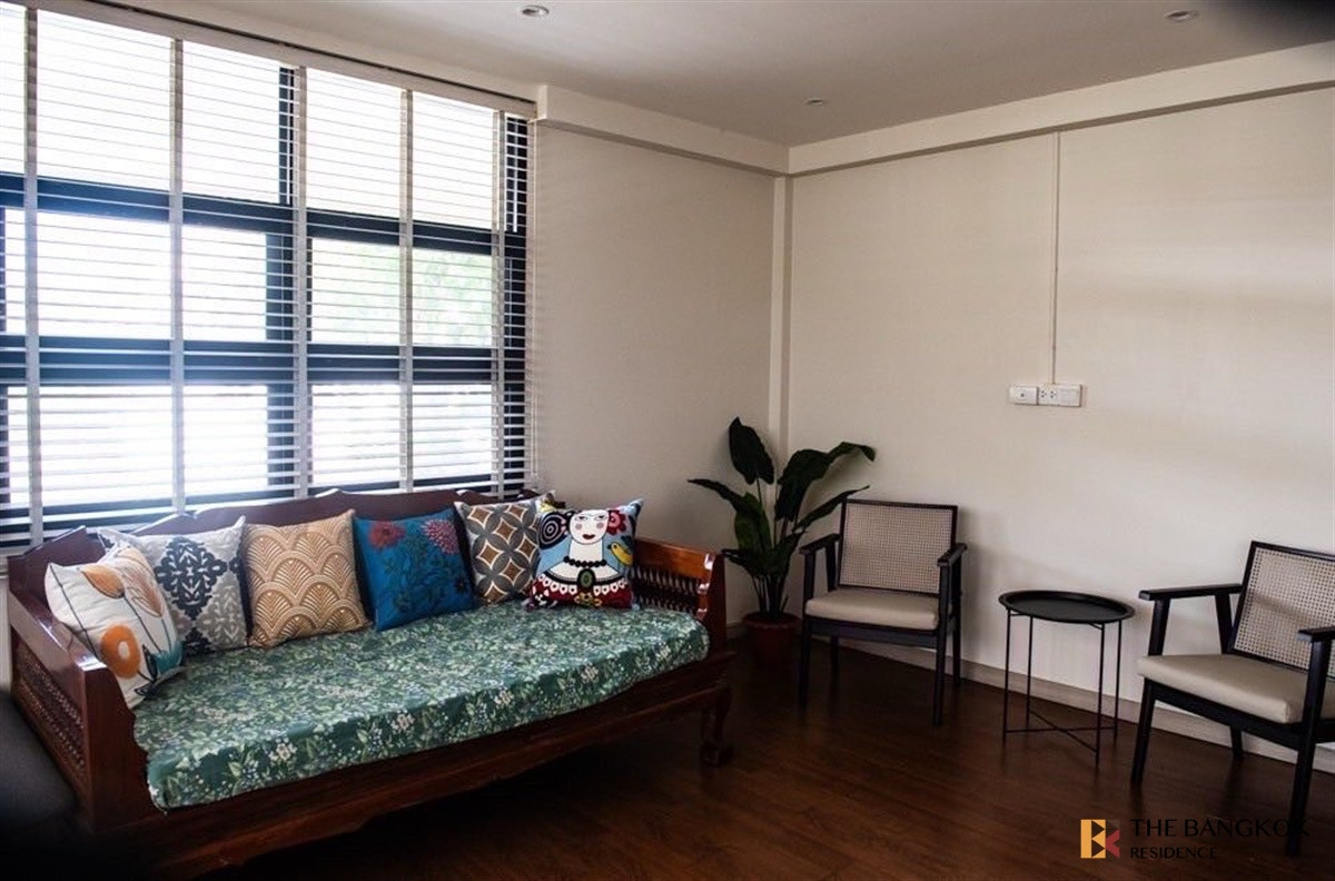 ให้เช่าบ้านวิภาวดี ดอนเมือง หลักสี่ :  Suksan Village 1 🏡 บ้านเดี่ยวรีโนเวทใหม่ แปลงใหญ่ 🌟 ทำเลวิภาวดีรังสิต 