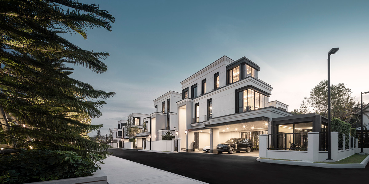 ขายบ้านพัฒนาการ ศรีนครินทร์ : Malton Gates – กรุงเทพกรีฑา HP0081 ,Please Contect: 0828944624