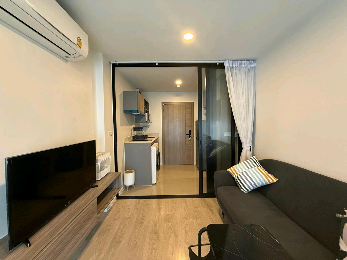 ให้เช่าคอนโดนวมินทร์ รามอินทรา : 💛 ห้องว่าง ให้เช่าคอนโด The Origin Ramintra 83 Station 