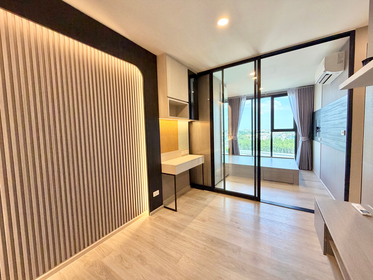 ขายคอนโดวิภาวดี ดอนเมือง หลักสี่ : ขายคอนโด SO Origin Phahol 69 Station (คุ้มกว่าซื้อโครงการ) ห้องแต่งสวย พร้อมอยู่ ชั้น 11 วิวสนามบินดอนเมือง วิว BTS หาได้ยาก เพียง 100 เมตรจาก BTS สายหยุด 