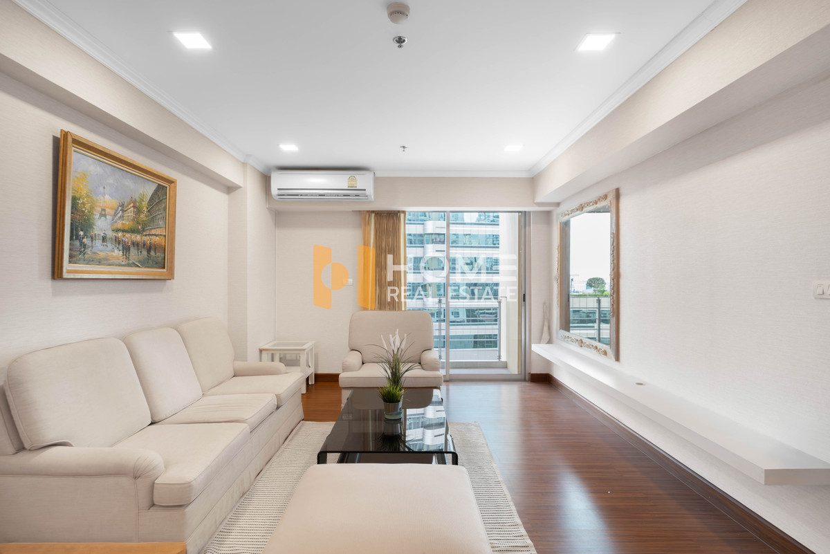 For SaleCondoRama9, Petchburi, RCA : Best price on the market 🔥 My Resort Bangkok / 2 Bedrooms (FOR SALE), TARN164