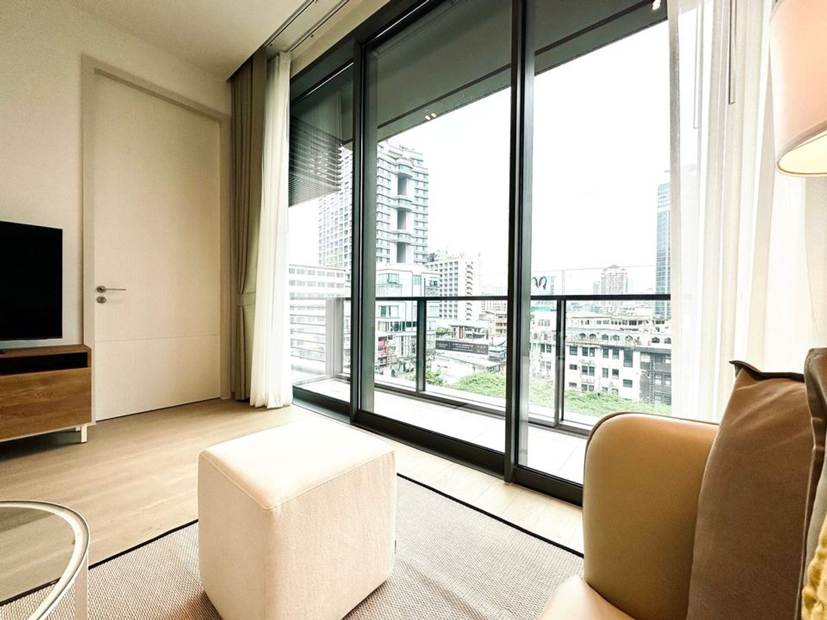 For RentCondoSukhumvit, Asoke, Thonglor : For Rent 1 Bed 1 Bath Condo The Strand Thonglor