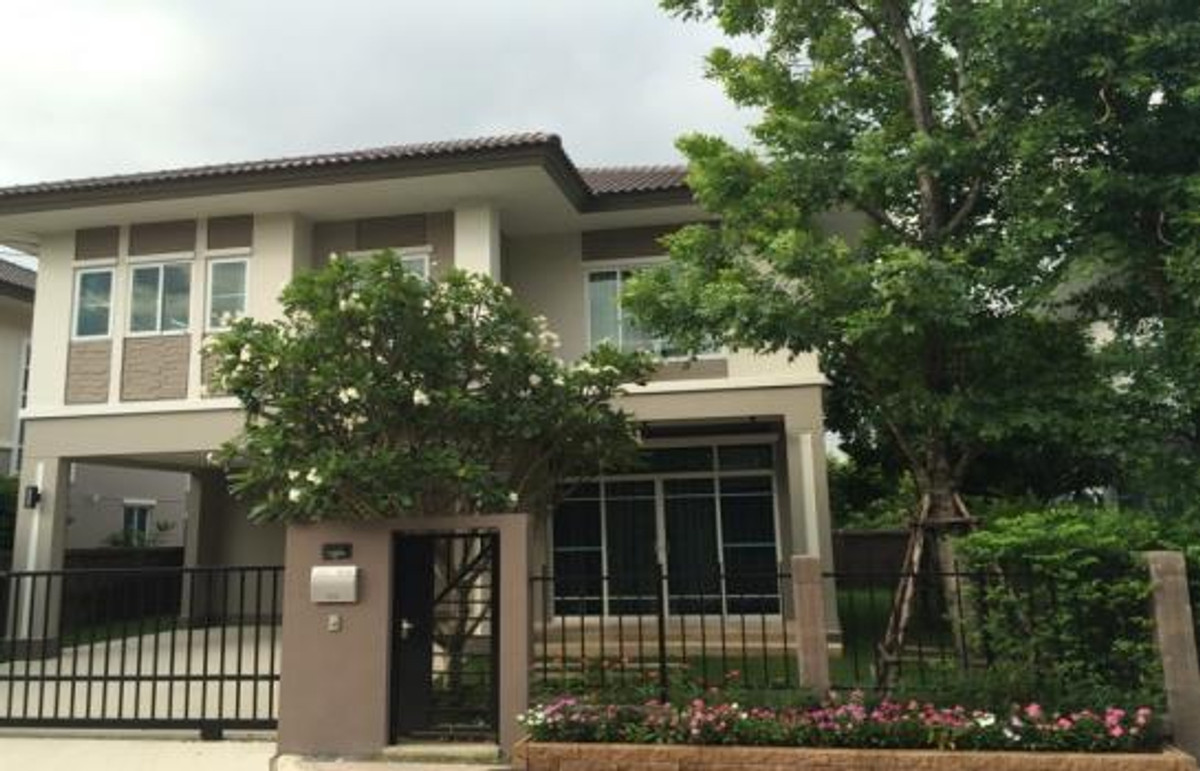 For SaleHouseChaengwatana, Muangthong : A1191268 Townhome for sale, The Plant City Chaengwattana, size 51 square wah.