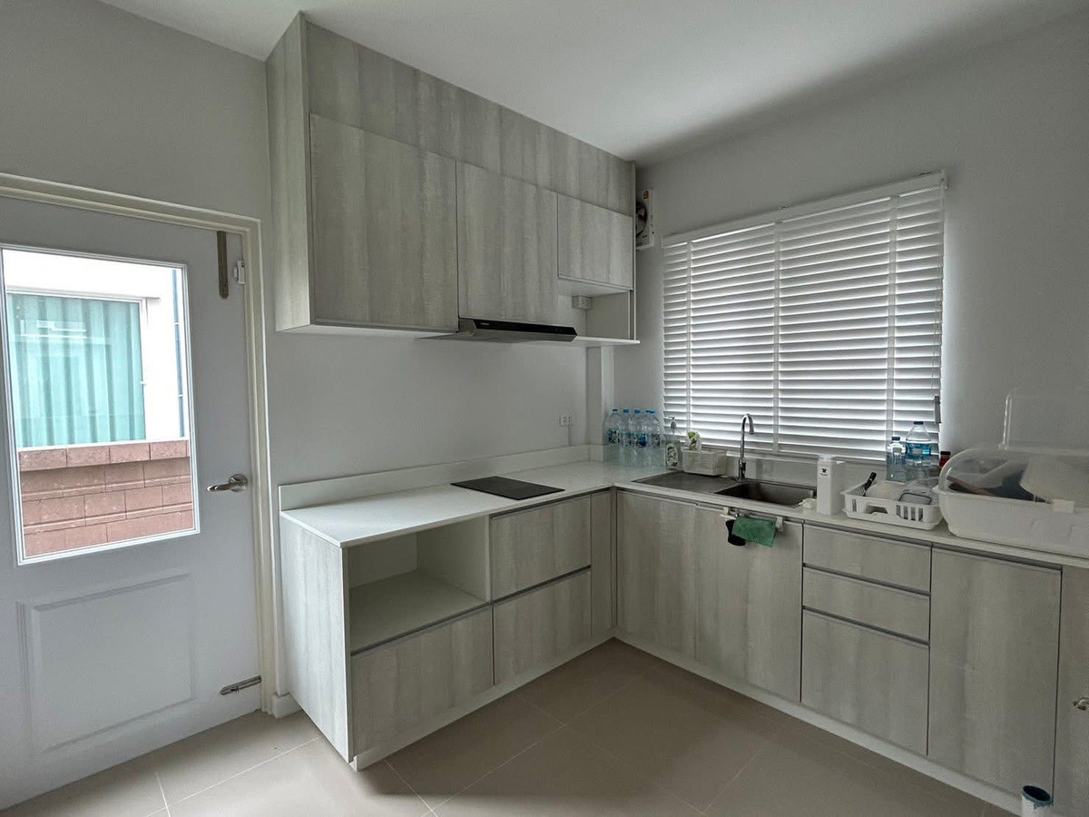 ให้เช่าบ้านนวมินทร์ รามอินทรา : ให้เช่า ✨ Casa Ville Wongwan-Ramintra ✨ 3 ห้องนอน 3 ห้องน้ำ บ้านหันหน้าทางทิศเหนือ ใกล้ทางด่วนรามอินทรา