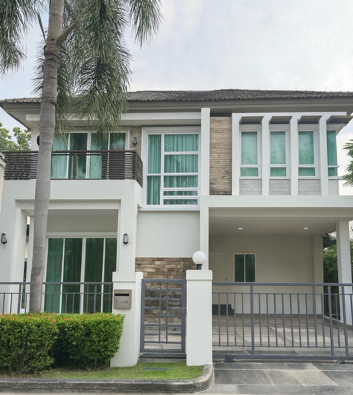 ขายบ้านนวมินทร์ รามอินทรา : บ้านเดี่ยว บูเลอวาร์ด รัชดา–รามอินทรา 2 