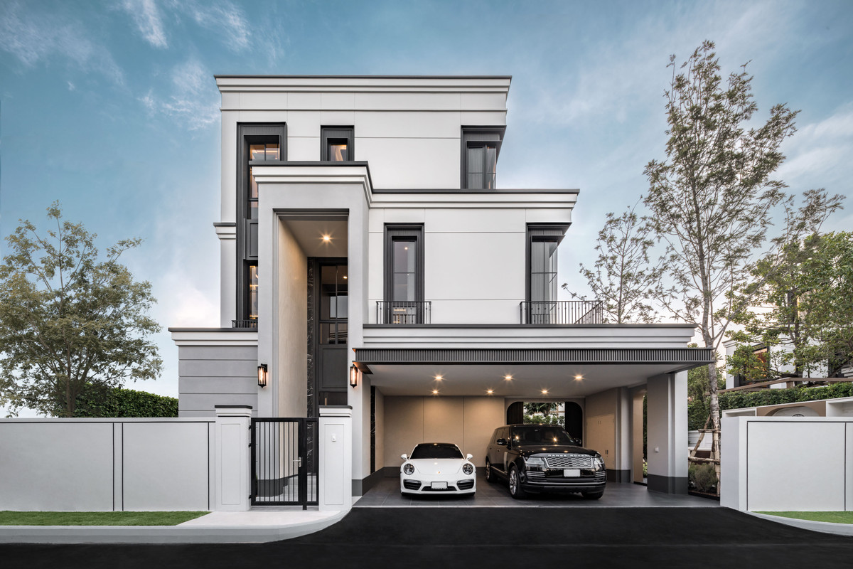 ขายบ้านพัฒนาการ ศรีนครินทร์ : Malton Gates – กรุงเทพกรีฑา HP0073,Please Contect: 0828944624