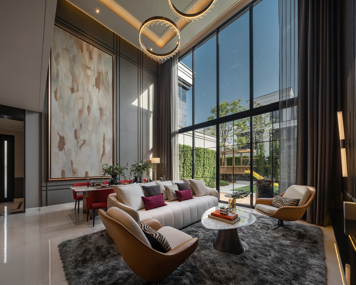 ขายบ้านพัฒนาการ ศรีนครินทร์ : Malton Gates – กรุงเทพกรีฑา HP0075,Please Contect: 0828944624