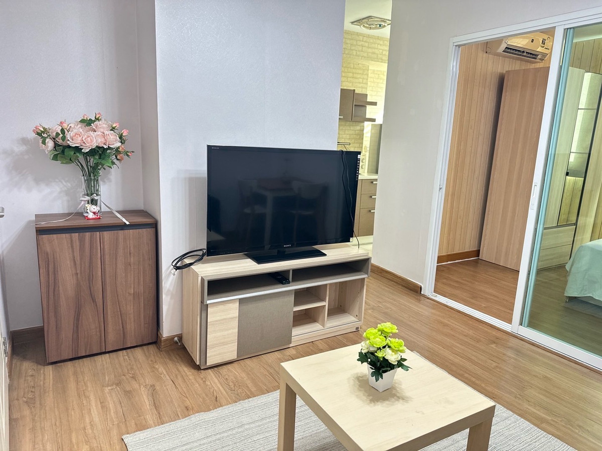 คอนโดพัฒนาการ ศรีนครินทร์ : ห้องสวยพร้อมอยู่