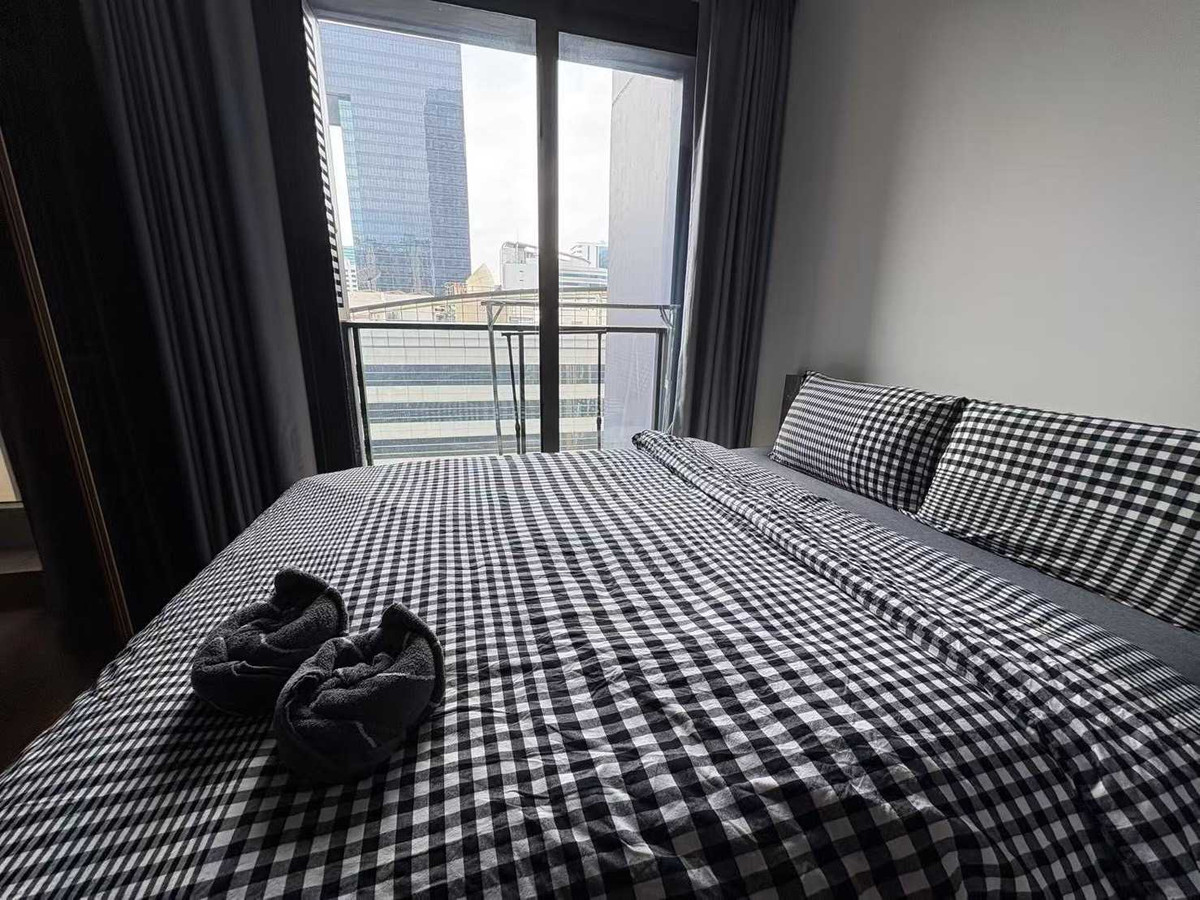 ขายคอนโดพระราม 9 เพชรบุรีตัดใหม่ RCA : ขายคอนโด วัน ไนน์ ไฟว์ อโศก-พระราม 9 25.86 ตร.ม. ใกล้ MRT พระราม 9