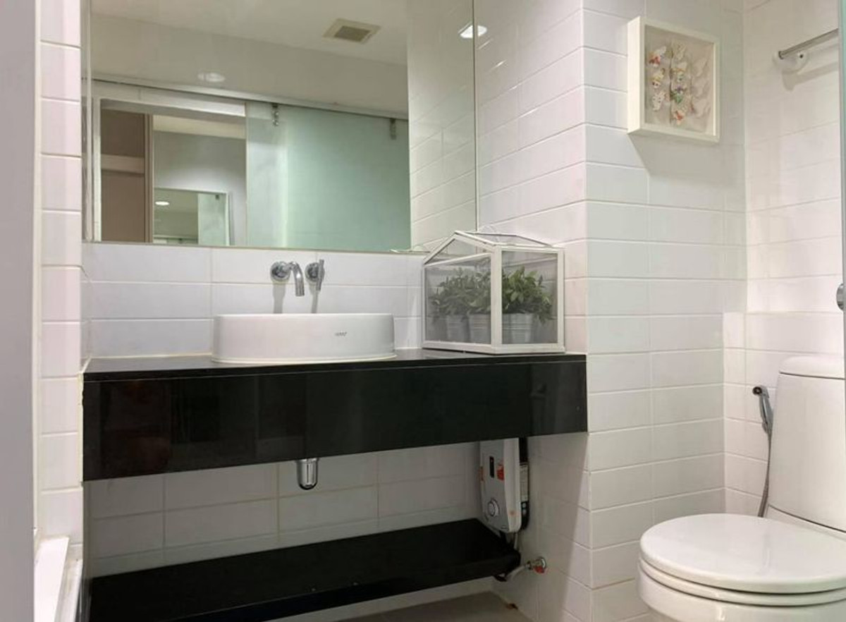 ให้เช่าคอนโดอ่อนนุช อุดมสุข : ให้เช่าคอนโด ไอดีโอ มิกซ์ สุขุมวิท 103 (Ideo Mix Sukhumvit 103) ติด BTS อุดมสุข ขนาด 30.5 ตารางเมตร ชั้น 12 ทำเลดี แต่งครบพร้อมอยู่ แขวงบางนาเหนือ เขตบางนา กรุงเทพมหานคร