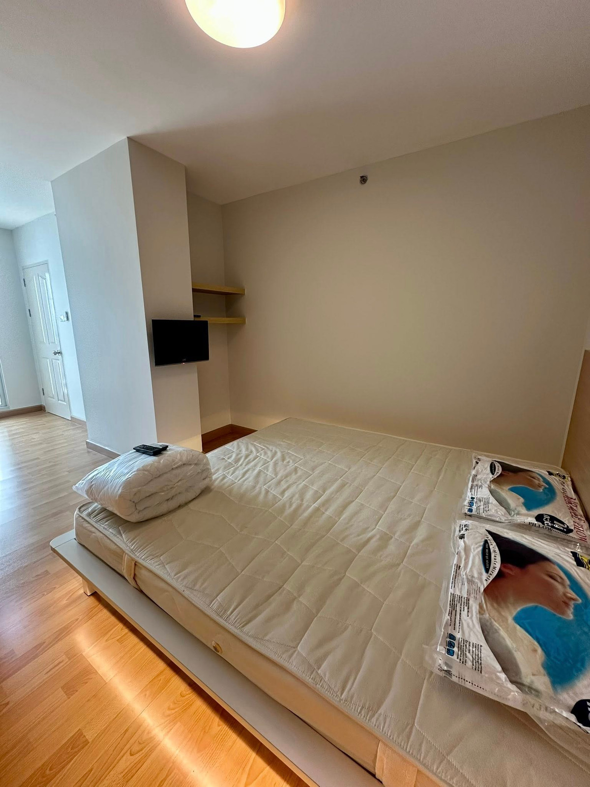 ให้เช่าคอนโดท่าพระ ตลาดพลู วุฒากาศ : City Home สี่แยกท่าพระ ติด MRT ท่าพระ 0 km  ห้องสวย เฟอร์ครบ