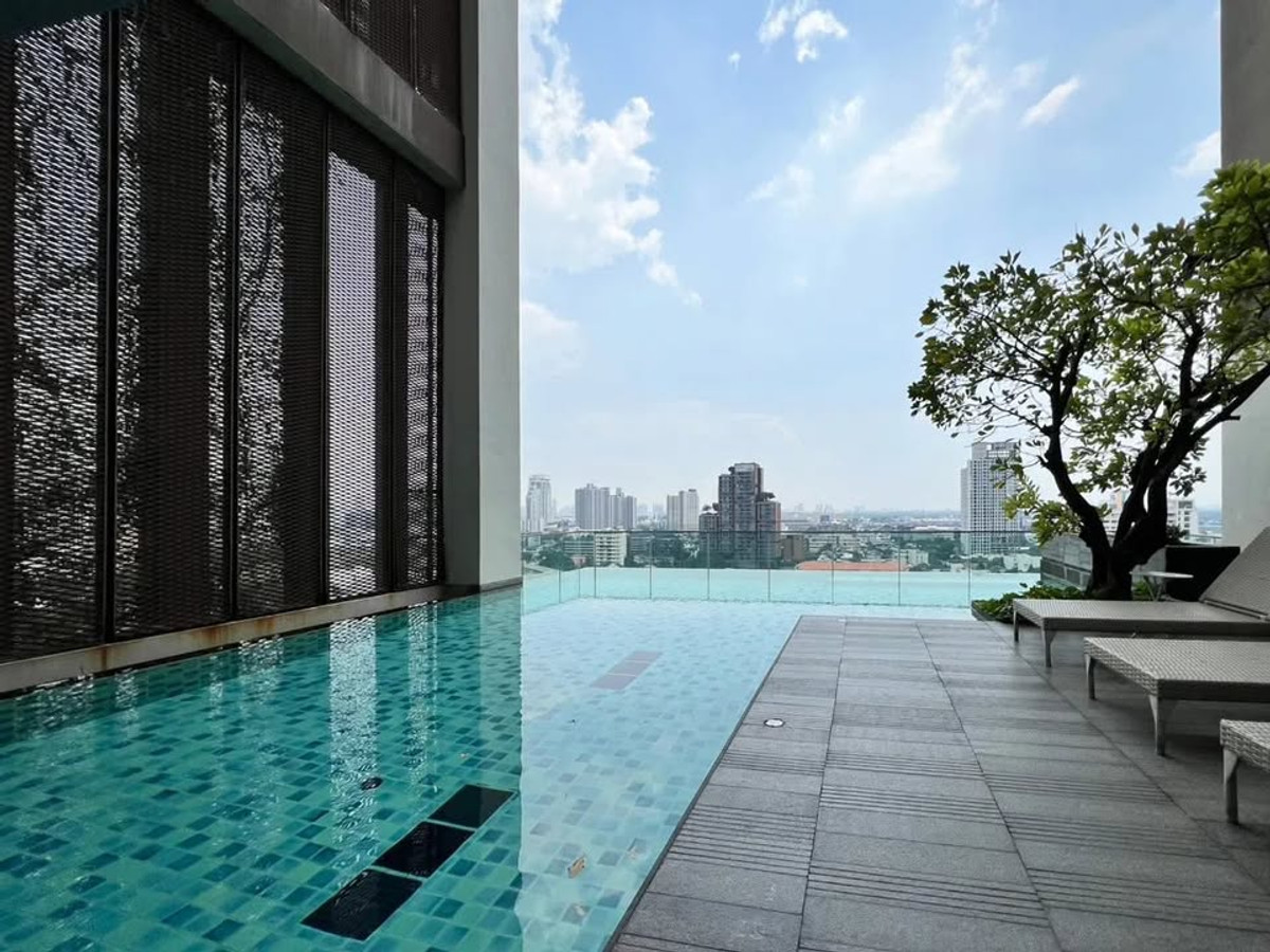 CondoSukhumvit, Asoke, Thonglor : ⚜️ Ashton morph ⟡ 𝗥𝗲𝗻𝘁 33,000 THB/month ⚜️