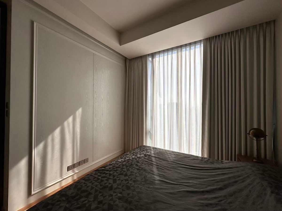 For SaleCondoWitthayu, Chidlom, Langsuan, Ploenchit : Condo 28 Chidlom, convenient travel, near BTS, has shuttle, beautiful room, fully furnished, ready to sell!!