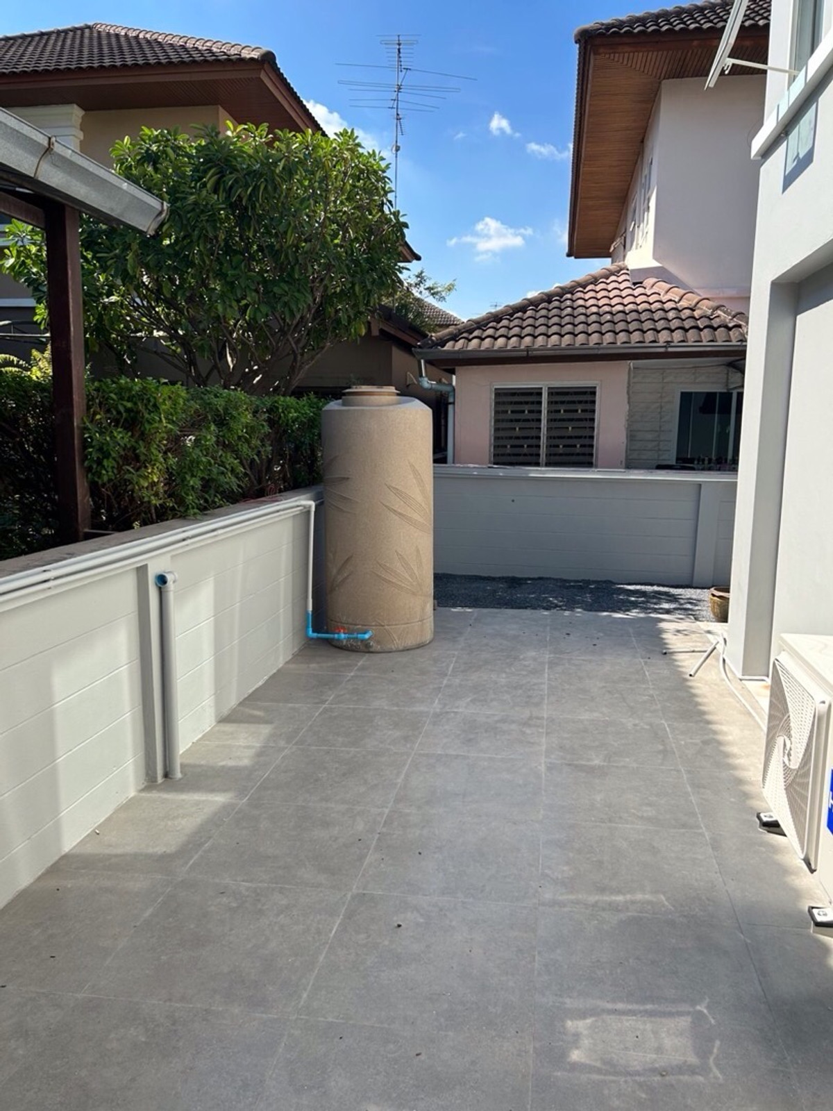 HouseMin Buri, Romklao : 2-story detached house for rent, Perfect Place Village, Ramkhamhaeng 164, Bangkok.