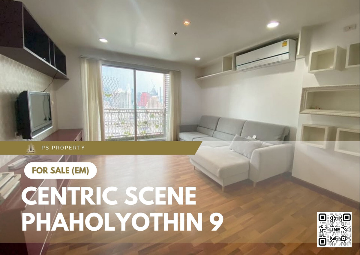 ขายคอนโดอารีย์ อนุสาวรีย์ : ขายด่วน 📍 Centric Scene Phaholyothin 9 📍 ใกล้ BTS อารีย์,สะพานควาย วิวสวย เฟอร์นิเจอร์ครบ พร้อมอยู่