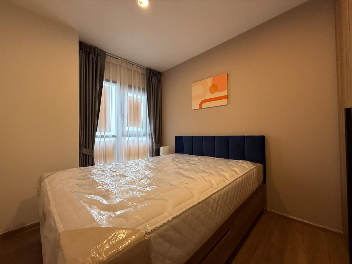 ขายคอนโดลาดพร้าว เซ็นทรัลลาดพร้าว : 💥 Rare Unit! ขายห้องตัวอย่างแต่งครบ ดีลที่ดีที่สุด วิวสวน 8 ไร่ ห้องเดียวเท่านั้น! มาพร้อมสิทธิ์ “อยู่ฟรี..ไม่ต้องจ่ายค่าส่วนกลาง 5 ปีเต็ม!“