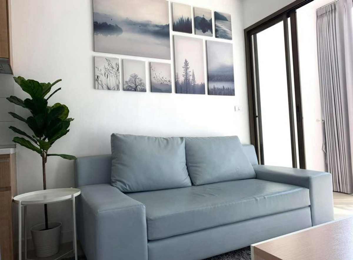 ให้เช่าคอนโดอ่อนนุช อุดมสุข : ให้เช่าคอนโด ไอดีโอ มิกซ์ สุขุมวิท 103 (Ideo Mix Sukhumvit 103) ติด BTS อุดมสุข ขนาด 30.5 ตารางเมตร ชั้น 12 ทำเลดี แต่งครบพร้อมอยู่ แขวงบางนาเหนือ เขตบางนา กรุงเทพมหานคร