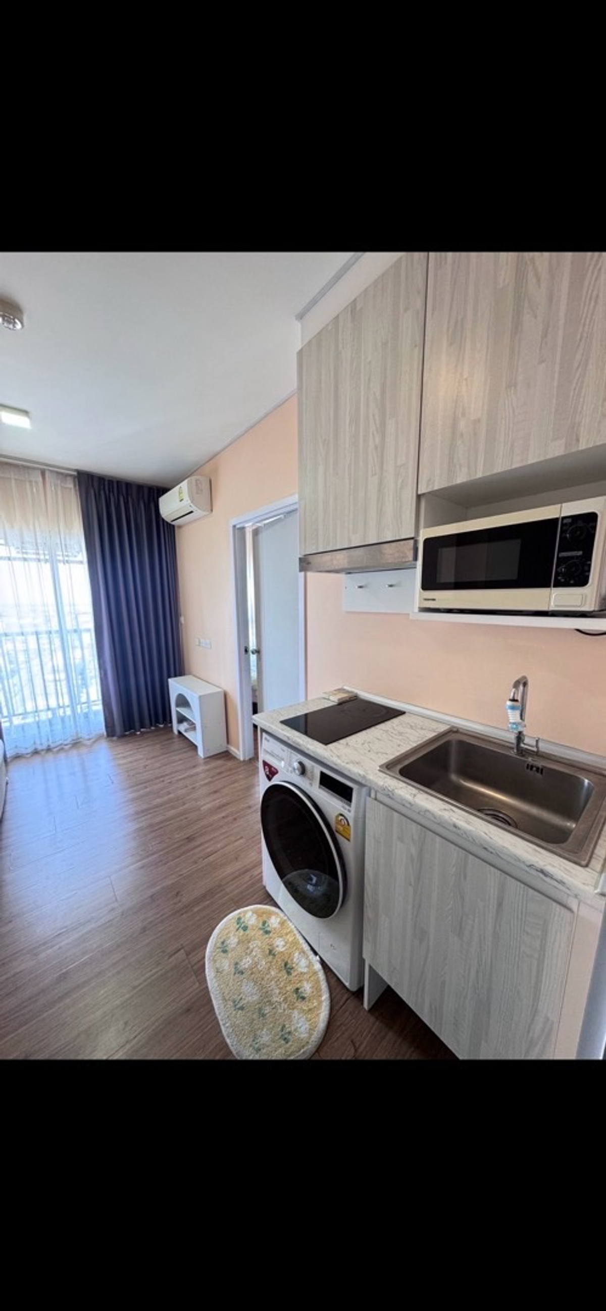 ขายคอนโดสมุทรปราการ สำโรง : ขายด่วน🔥ชั้น 18 ห้องนี้ราคาดีที่สุด✨ น็อตติ้งฮิล แพรกษา 🚝BTSแพรกษา