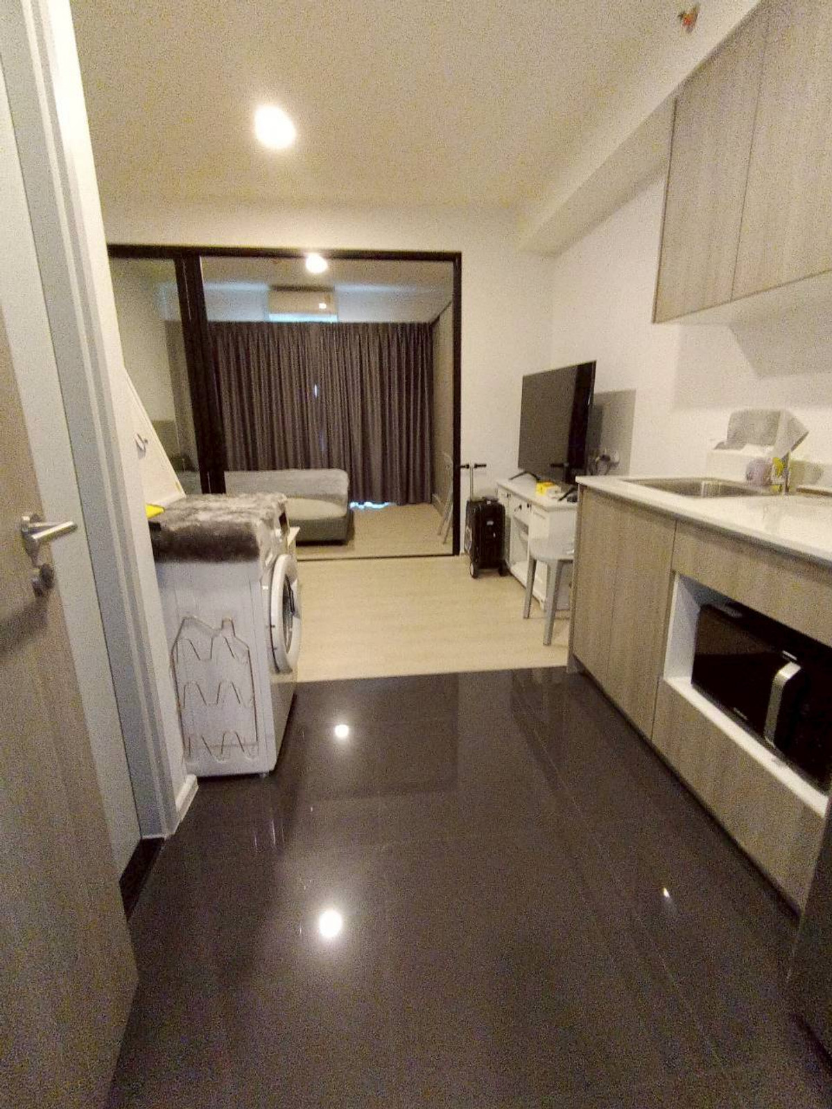 ให้เช่าคอนโดบางนา แบริ่ง ลาซาล : เอ สเปซ เมกา 1 🌟PN-00005275🌟