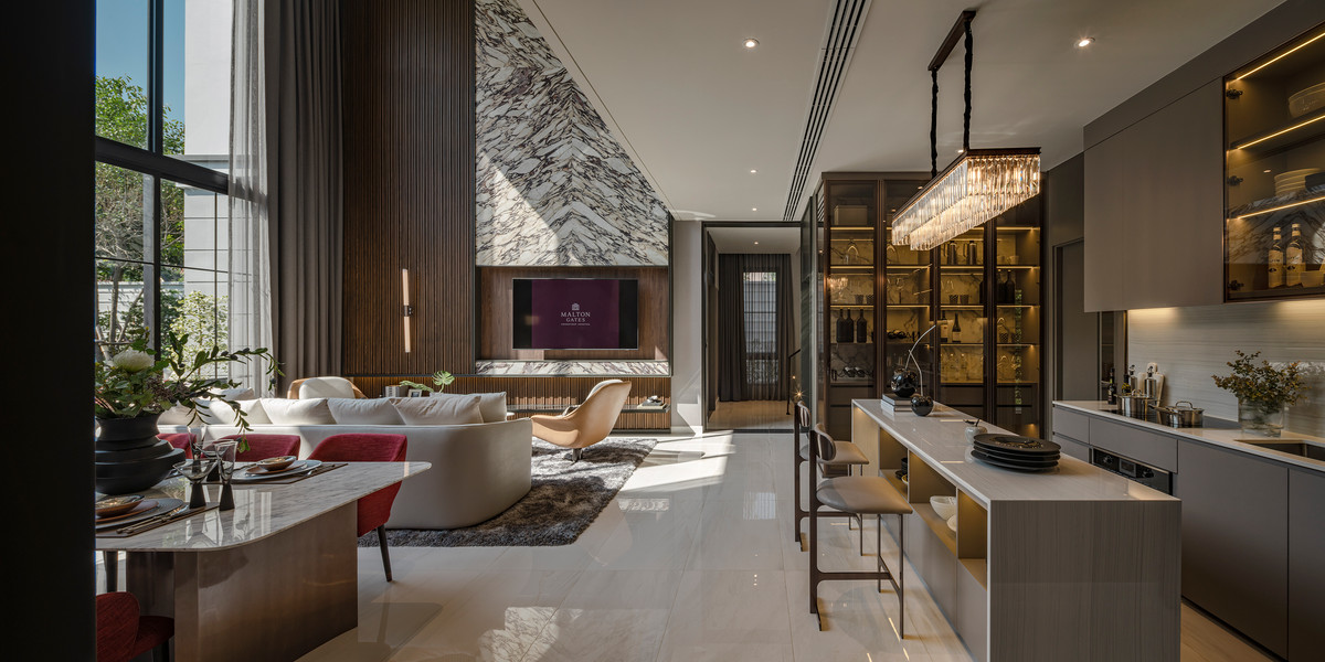 ขายบ้านพัฒนาการ ศรีนครินทร์ : Malton Gates – กรุงเทพกรีฑา HP0078,Please Contect: 0828944624