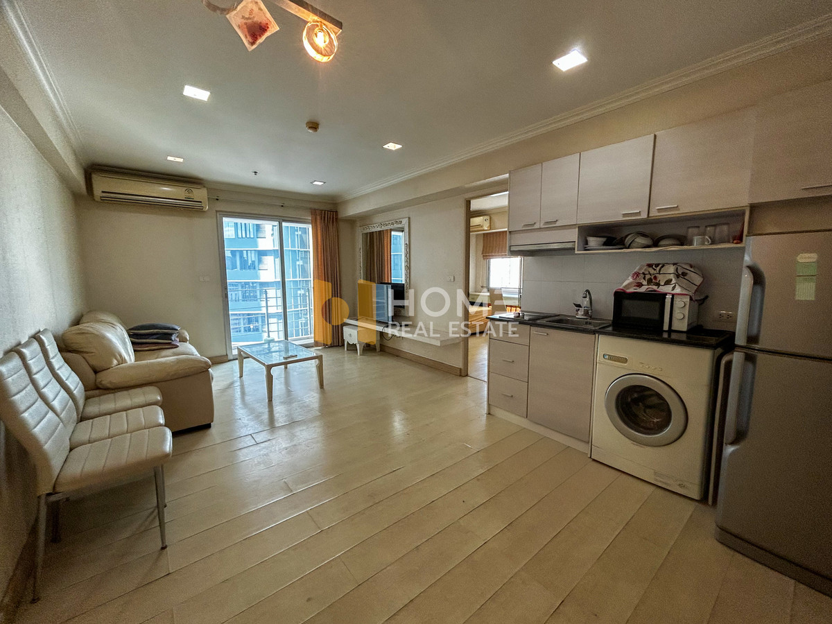 ขายคอนโดพระราม 9 เพชรบุรีตัดใหม่ RCA : My Resort Bangkok / 1 Bedrooms (FOR SALE), มาย รีสอร์ต แบงค์คอก / 1 ห้องนอน (ขาย) TARN167