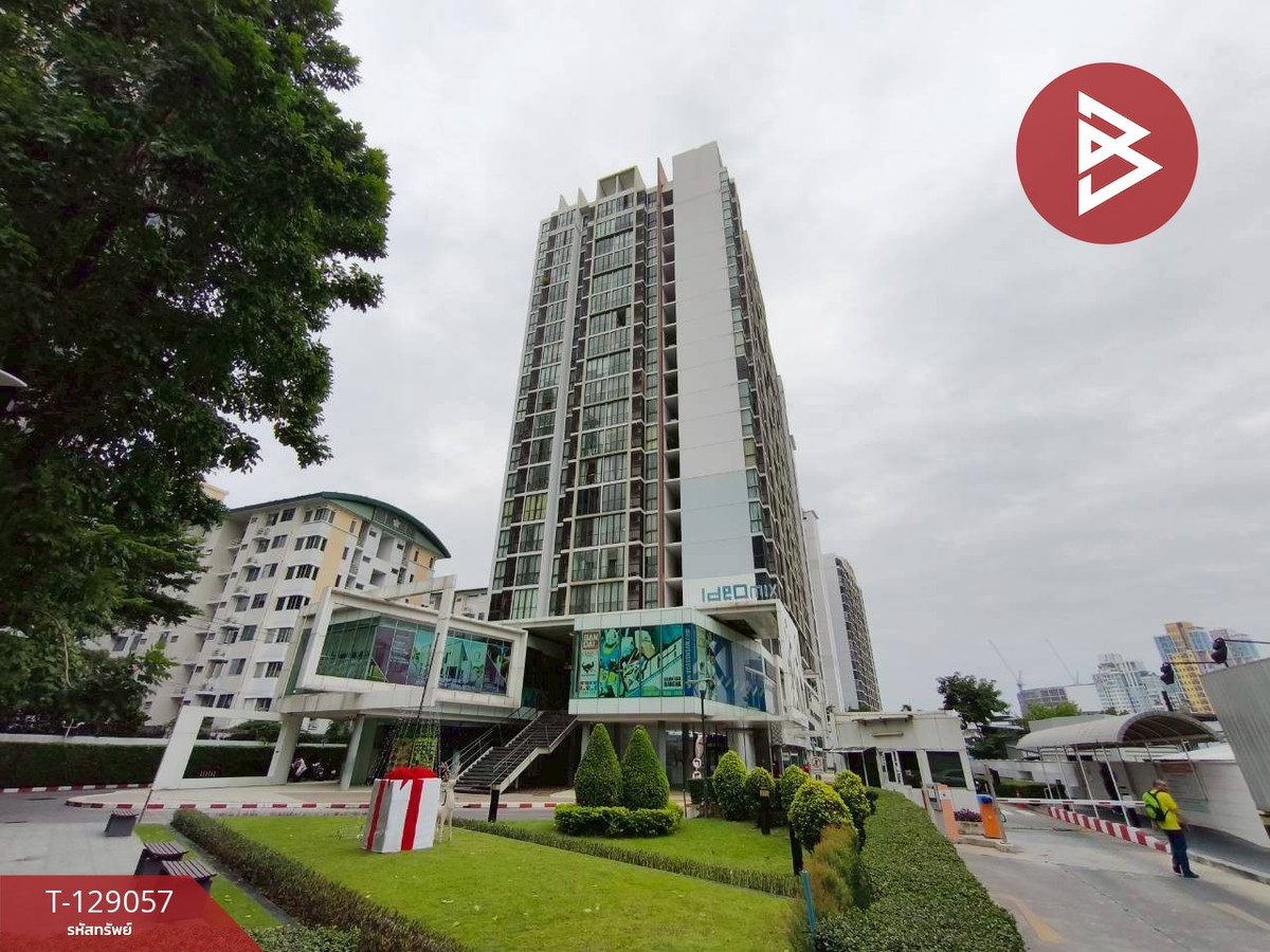 For SaleCondoOnnut, Udomsuk : Condominium for sale Ideo Mix Sukhumvit 103, Bangna, Bangkok.