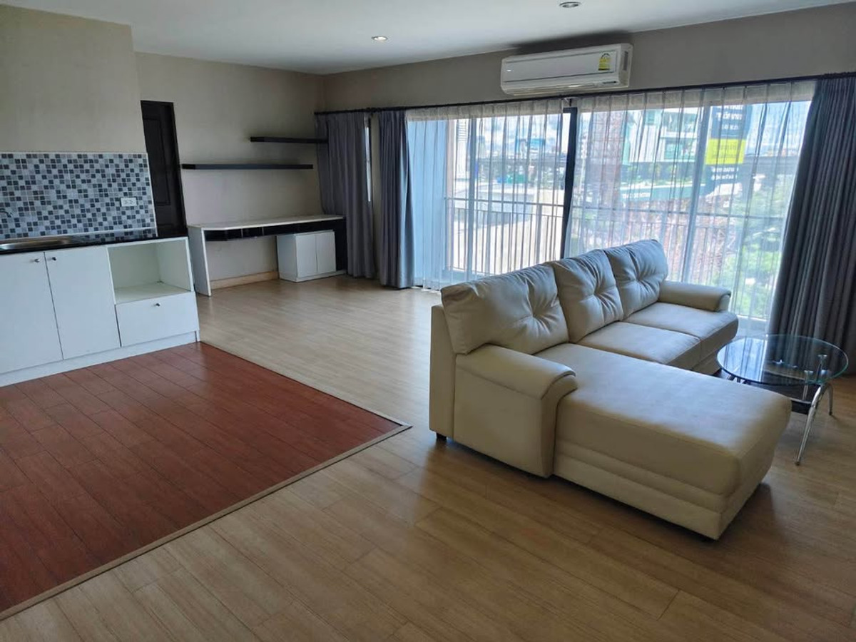 ขายคอนโดบางนา แบริ่ง ลาซาล : (19956) The Teak Bangna-Trad