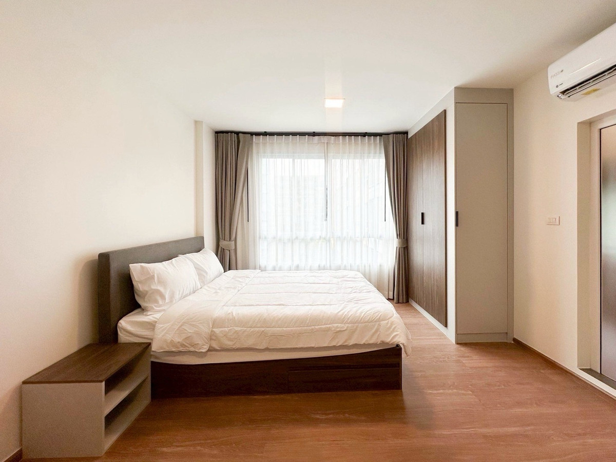 For RentCondoPinklao, Charansanitwong : @condocurator📍For rent dcondo tann Charan, fully furnished. There is a washing machine [PM4427]