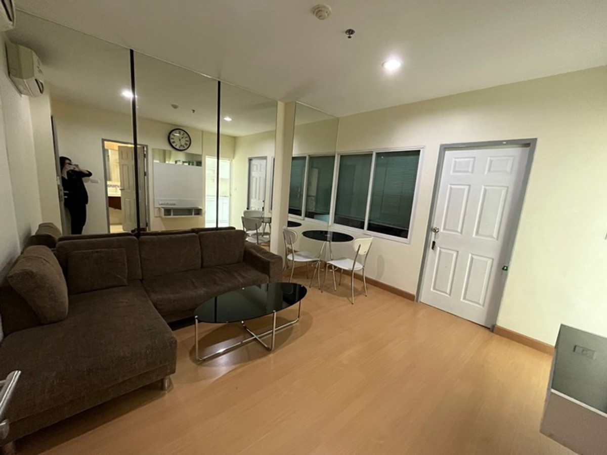 For RentCondoRatchadapisek, Huaikwang, Suttisan : Condo for rent: Life @Ratchada-Huai Khwang