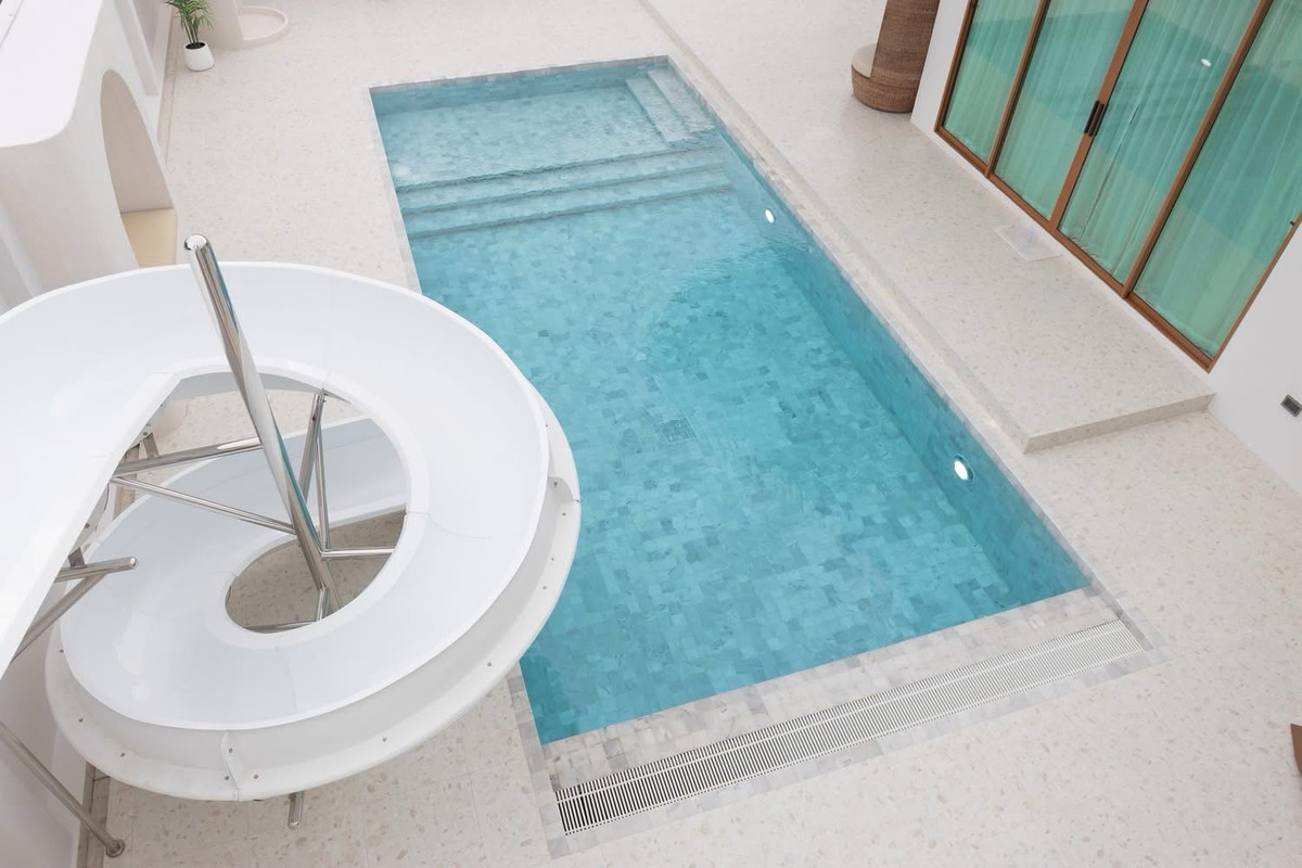 พัทยา บางแสน ชลบุรี สัตหีบ : พูลวิลลาหรู ติดทะเล