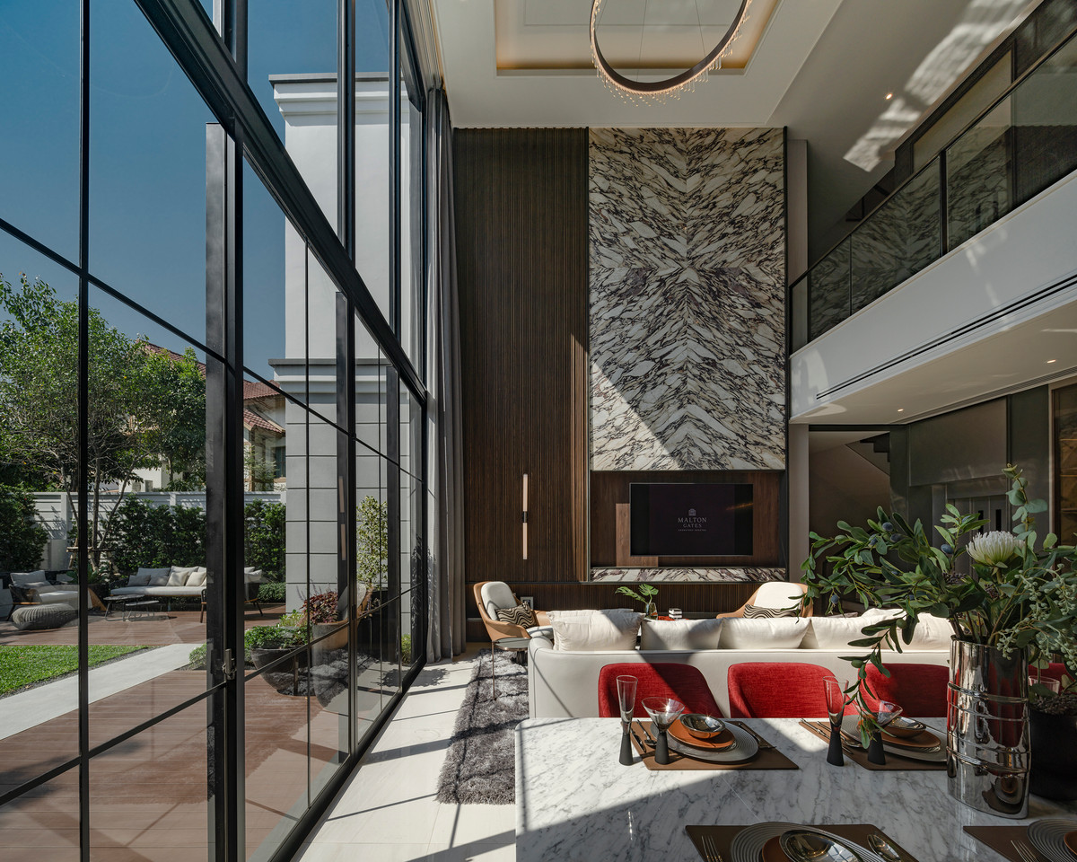 ขายบ้านพัฒนาการ ศรีนครินทร์ : Malton Gates – กรุงเทพกรีฑา HP0076,Please Contect: 0828944624