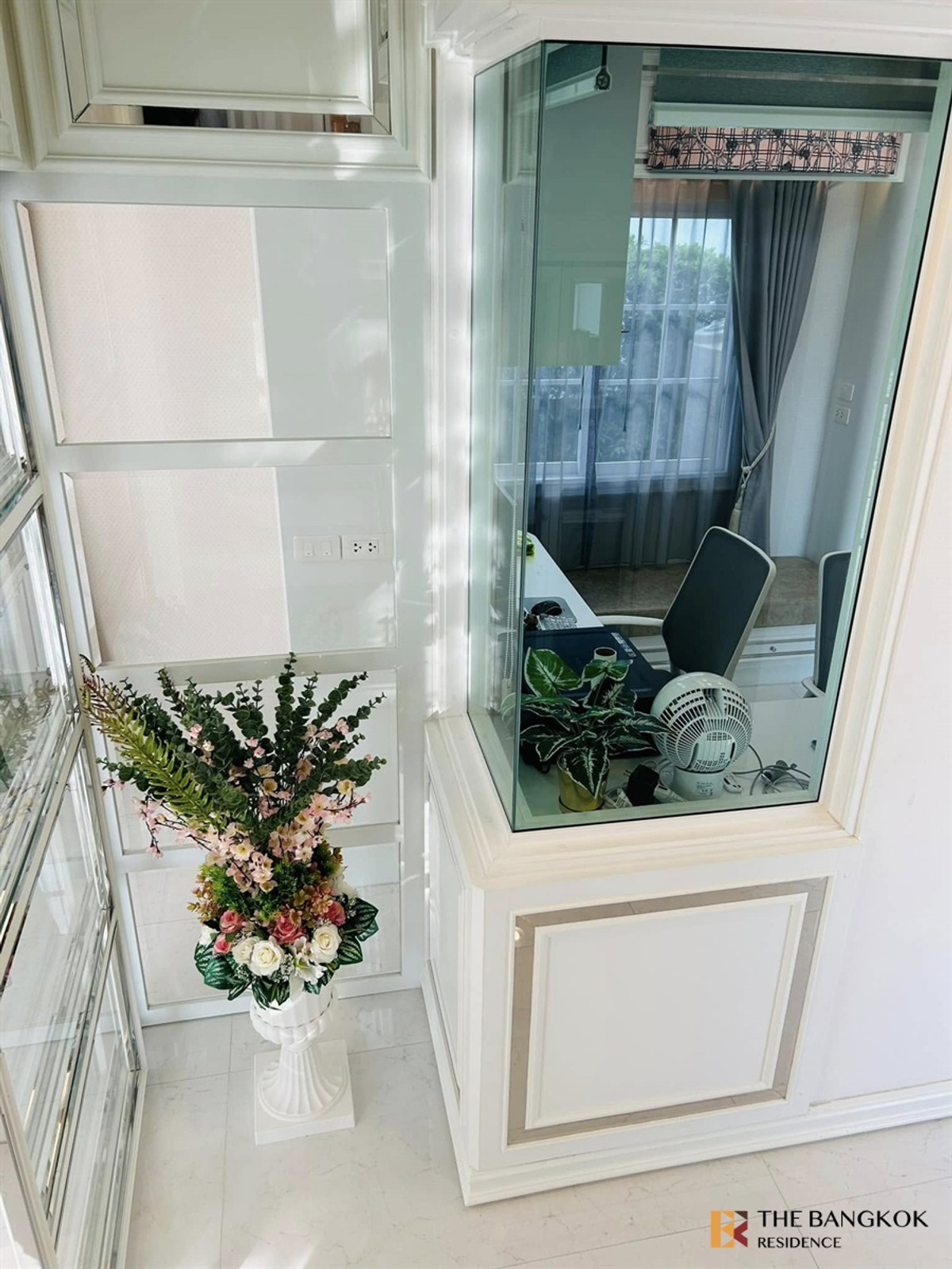 For RentThaphra, Talat Phlu, Wutthakat :  Golden Neo Sathorn 🏠 Modern Twin House Near Sathorn & ICONSIAM 🌟 