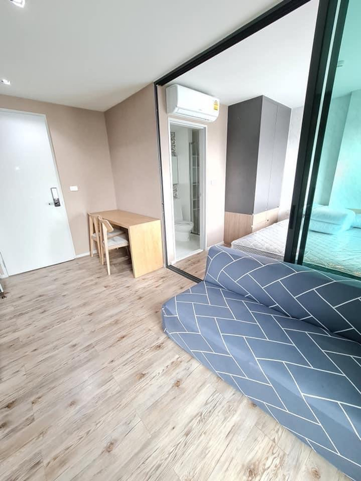 ให้เช่าคอนโดบางนา แบริ่ง ลาซาล : Condo for Rent: The Aspen Lasalle Near BTS Bearing