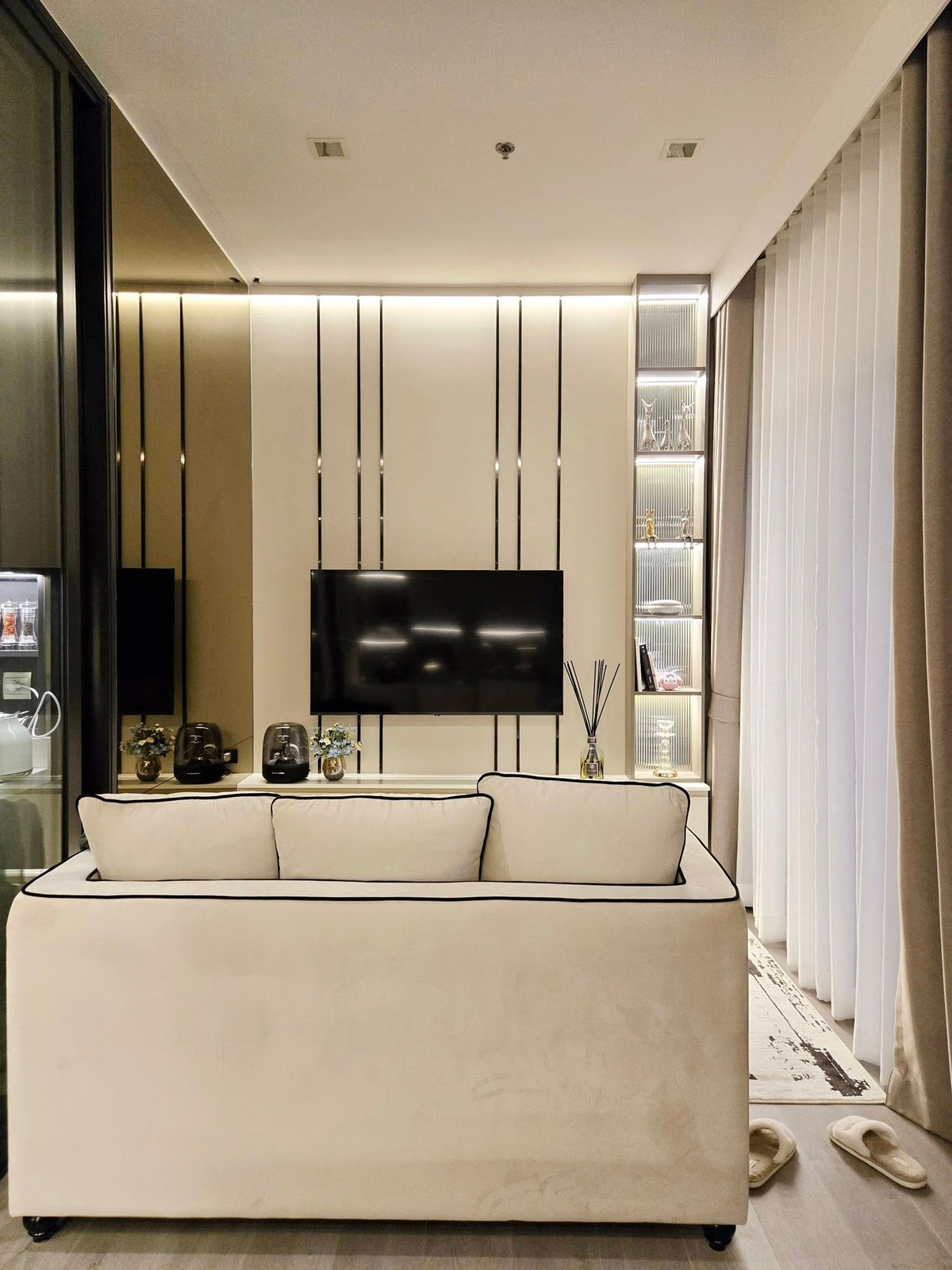 ให้เช่าคอนโดราชเทวี พญาไท : ⚜️ The Address Siam - Ratchathewi ⟡ 𝗥𝗲𝗻𝘁 39,000 THB/Month⚜️ 