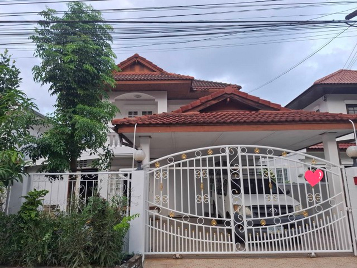 ให้เช่าบ้านเกษตร นวมินทร์ ลาดปลาเค้า : ให้เช่าบ้านเดี่ยว 2 ชั้น 67ตรว. เกษตร-นวมินทร์ ใกล้โรงเรียนเลิศหล้า