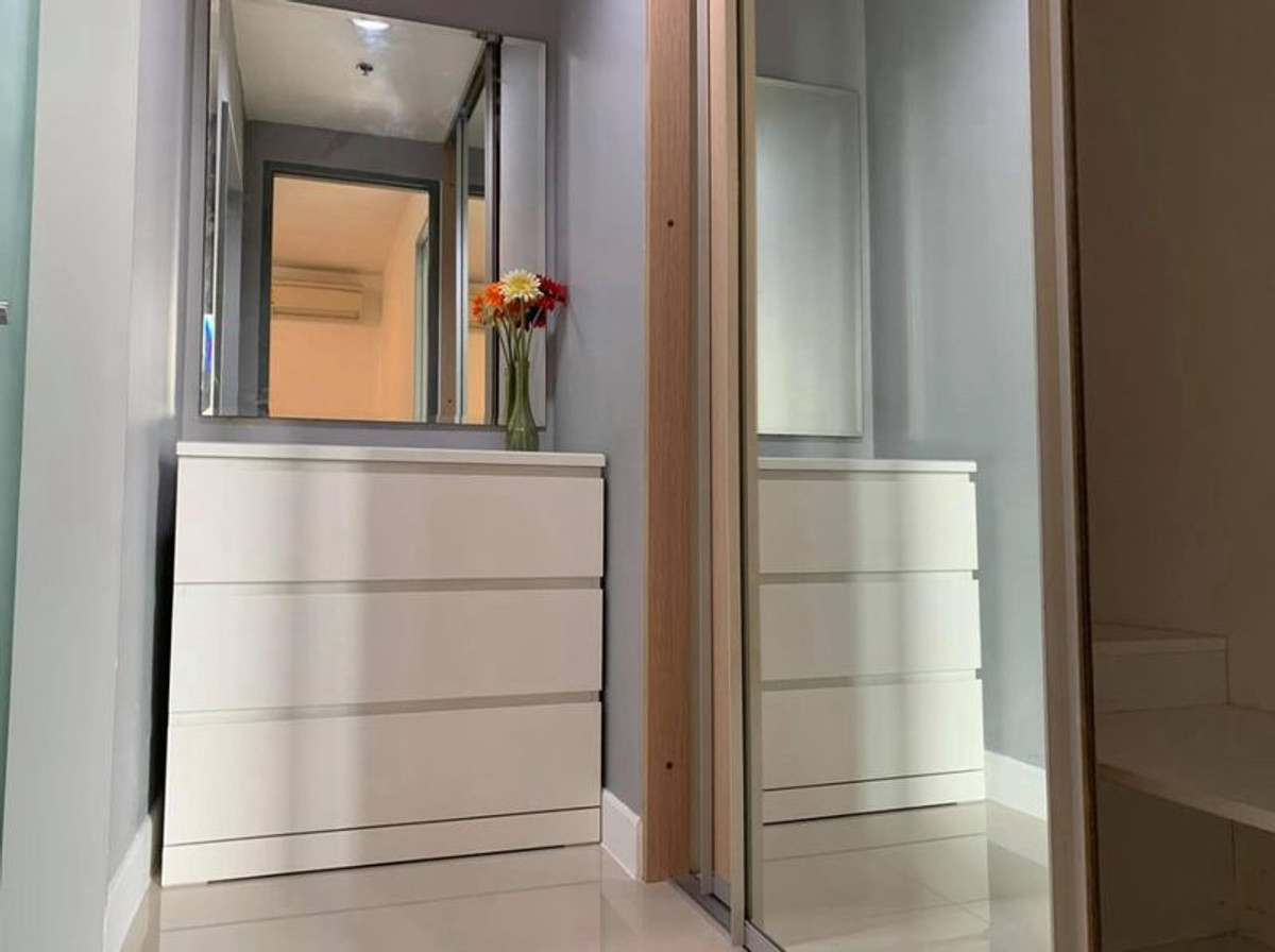 ให้เช่าคอนโดอ่อนนุช อุดมสุข : ให้เช่าคอนโด ไอดีโอ มิกซ์ สุขุมวิท 103 (Ideo Mix Sukhumvit 103) ติด BTS อุดมสุข ขนาด 30.5 ตารางเมตร ชั้น 12 ทำเลดี แต่งครบพร้อมอยู่ แขวงบางนาเหนือ เขตบางนา กรุงเทพมหานคร