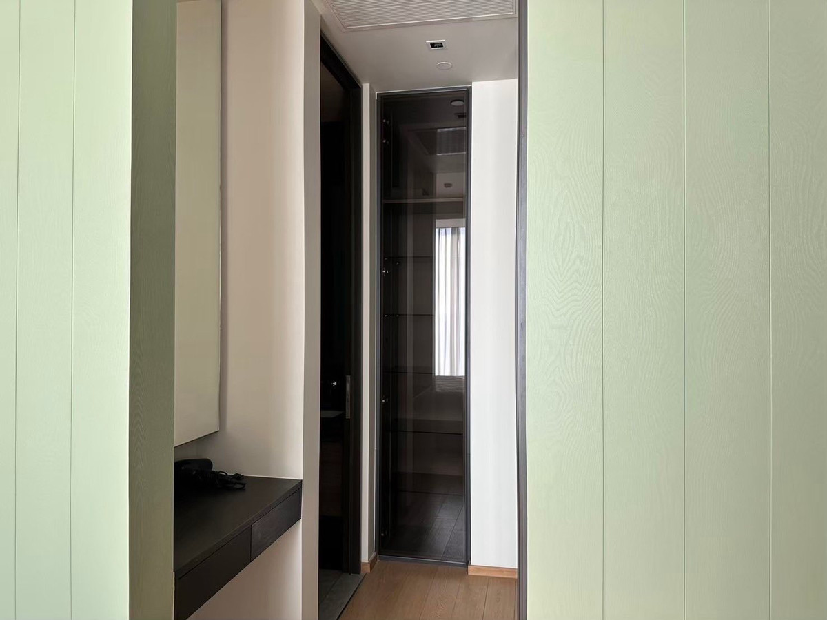 For SaleCondoWitthayu, Chidlom, Langsuan, Ploenchit : Condo 28 Chidlom, convenient travel, near BTS, has shuttle, beautiful room, fully furnished, ready to sell!!