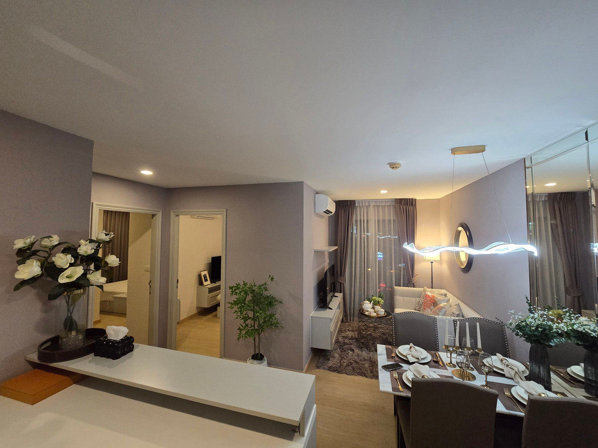 ขายคอนโดรัตนาธิเบศร์ สนามบินน้ำ พระนั่งเกล้า : 🔥 ขายราคาดี 📍 Notting Hill Tiwanon-Kaerai 💸 เริ่ม 2.99 ลบ*