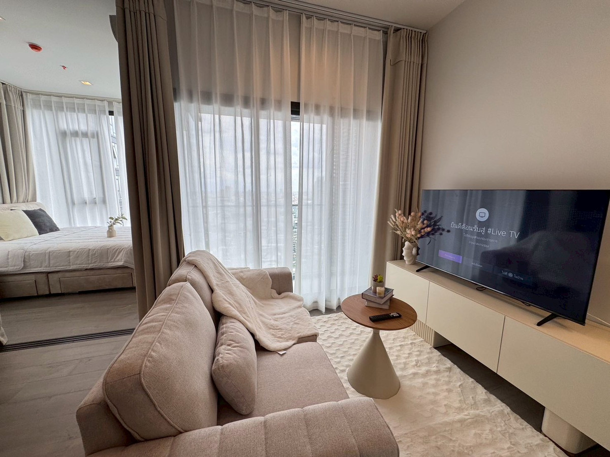 ให้เช่าคอนโดราชเทวี พญาไท : For rent!  The Address-Siam Ratchathewi 086-4455124