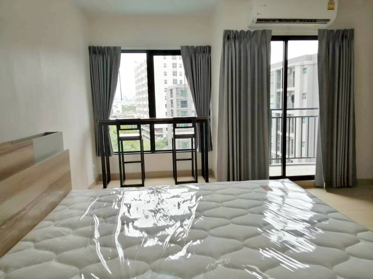 ให้เช่าคอนโดพระราม 8 สามเสน ราชวัตร : คอนโด ศุภาลัย ซิตี้ รีสอร์ท พระราม 8 ห้องสวย เฟอร์คร