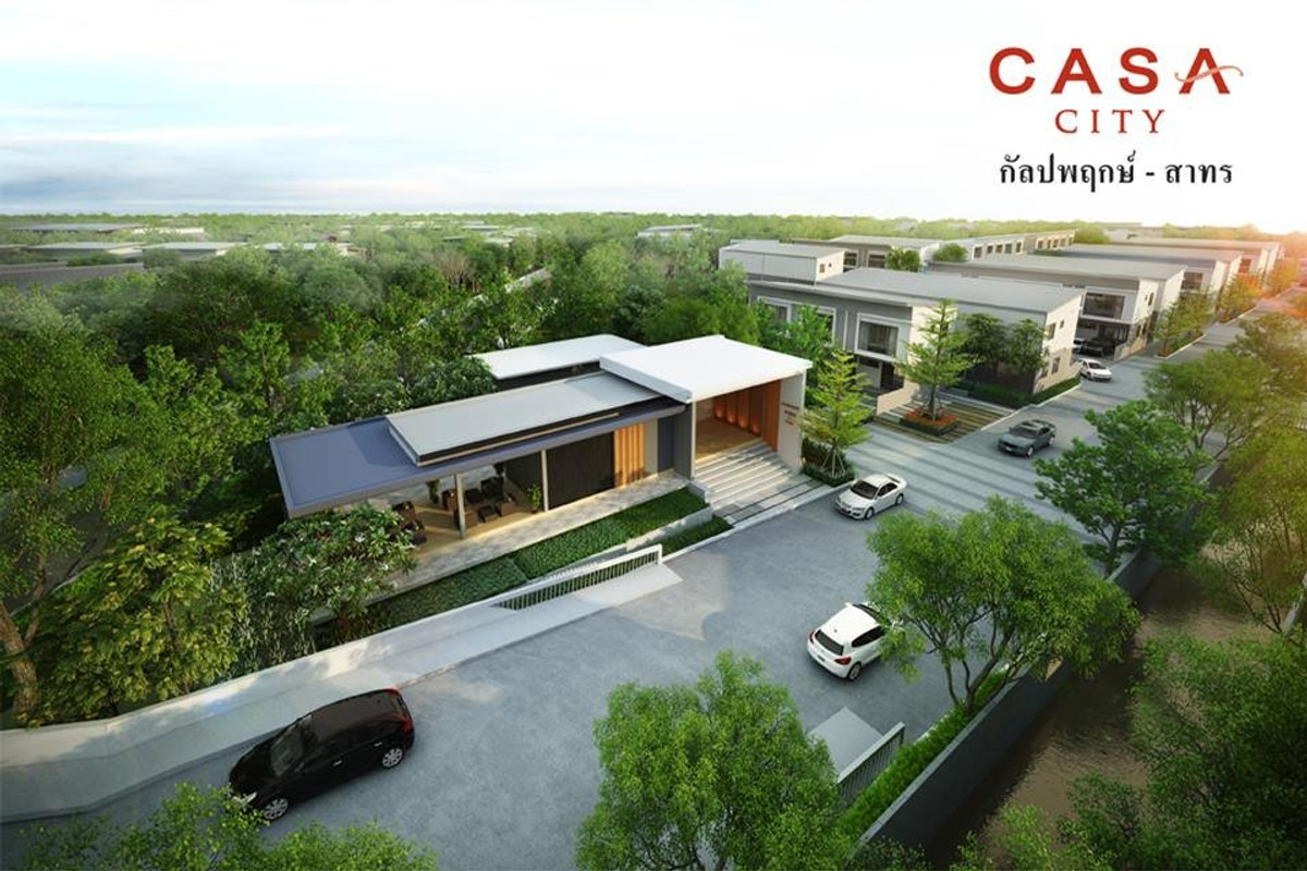 ขายทาวน์โฮมท่าพระ ตลาดพลู วุฒากาศ :  vายบ้าน ปล่อยเช่าได้เกือบ 20,000 บ.ต่อเดือน คาซ่าซิตี้ กัลปพฤกษ์–สาทร 💎โครงการคุณภาพจาก Q House 