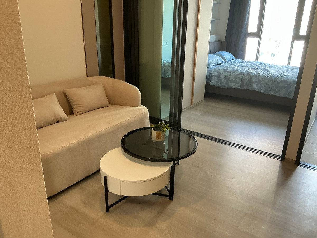 For RentCondoOnnut, Udomsuk : 📢(for rent ) Aspire Onnut Station, next to Sukhumvit Road, near BTS On Nut, only 200 meters🚆