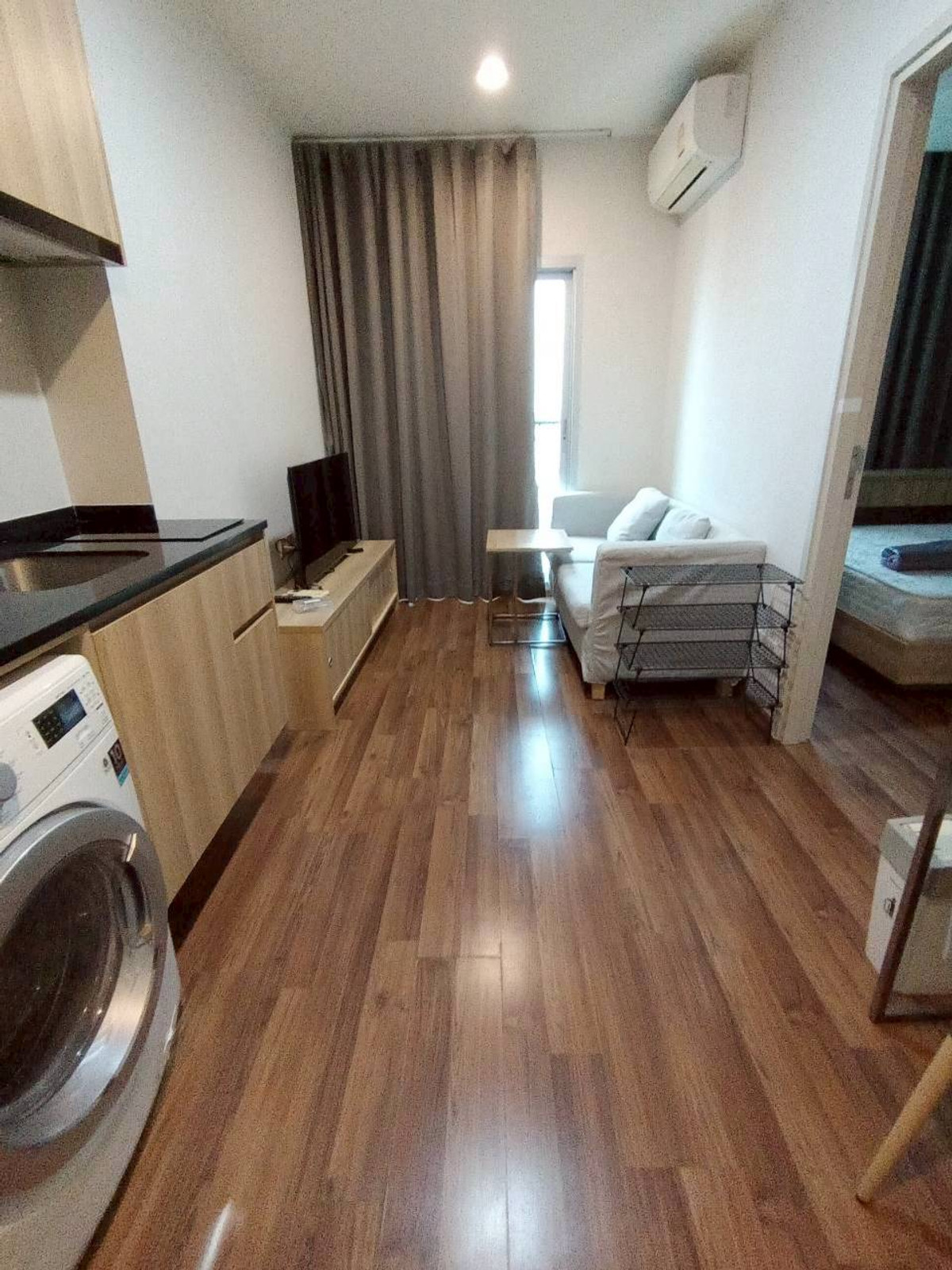 ให้เช่าคอนโดรัชดา ห้วยขวาง : โนเบิล รีวอลฟ์ รัชดา 2 🌟PN-00000775🌟