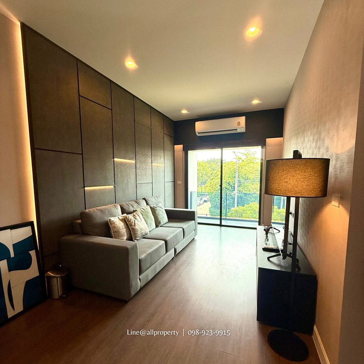 For RentHousePattanakan, Srinakarin : Luxury furnished 4-bedroom home for rent near top international schools