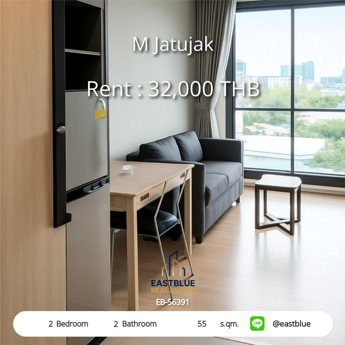 ให้เช่าคอนโดสะพานควาย จตุจักร : ชีวิตเมืองสุดหรูใจกลางจตุจักร! 
2 ห้องนอน 2 ห้องน้ำ ชั้นสูง พร้อมสระว่ายน้ำและฟิตเนส!