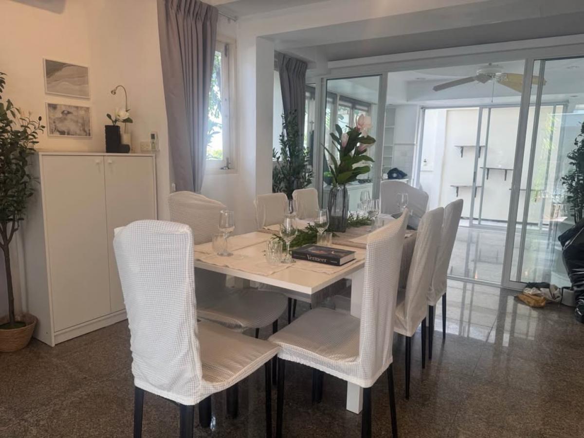 ให้เช่าบ้านอ่อนนุช อุดมสุข : Prime Place 105 เช่าทาวน์โฮมมุมสวย 4 ห้องนอน ใกล้โรงเรียนอินเตอร์ Prime Place 105 ราคาเพียง 32,000 บาทต่อเดือน