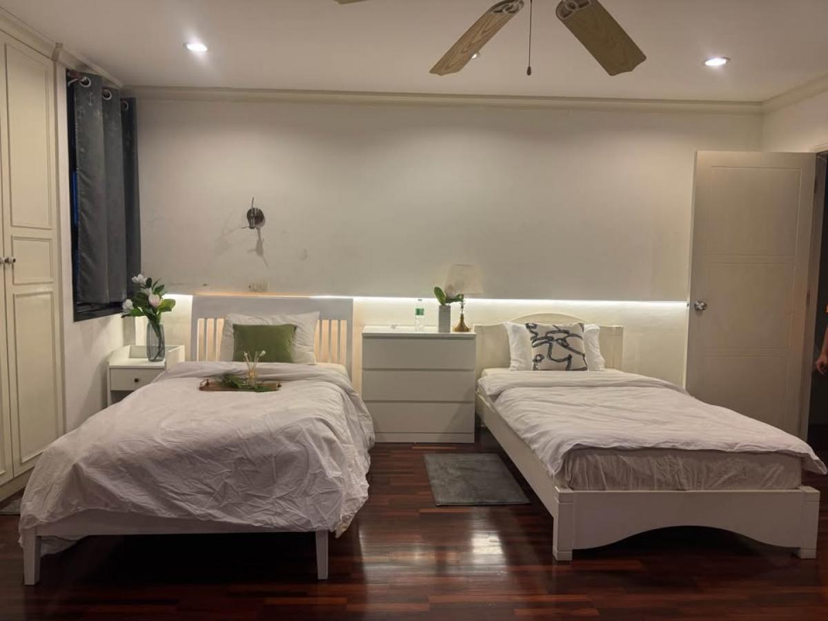 ให้เช่าบ้านอ่อนนุช อุดมสุข : Prime Place 105 เช่าทาวน์โฮมมุมสวย 4 ห้องนอน ใกล้โรงเรียนอินเตอร์ Prime Place 105 ราคาเพียง 32,000 บาทต่อเดือน