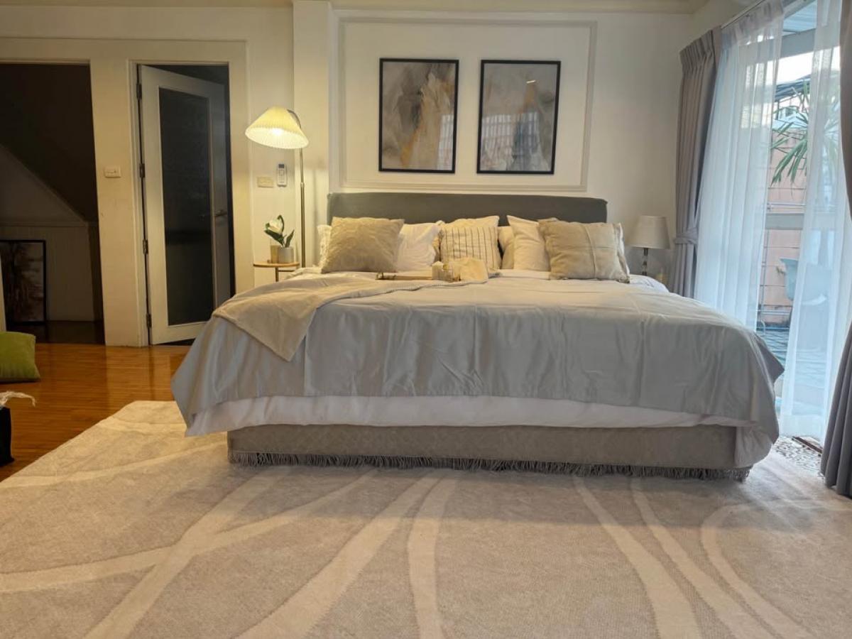 ให้เช่าบ้านอ่อนนุช อุดมสุข : Prime Place 105 เช่าทาวน์โฮมมุมสวย 4 ห้องนอน ใกล้โรงเรียนอินเตอร์ Prime Place 105 ราคาเพียง 32,000 บาทต่อเดือน