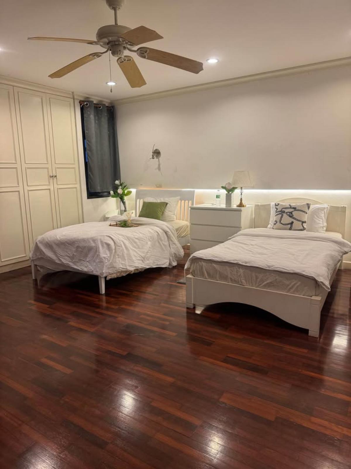 ให้เช่าบ้านอ่อนนุช อุดมสุข : Prime Place 105 เช่าทาวน์โฮมมุมสวย 4 ห้องนอน ใกล้โรงเรียนอินเตอร์ Prime Place 105 ราคาเพียง 32,000 บาทต่อเดือน